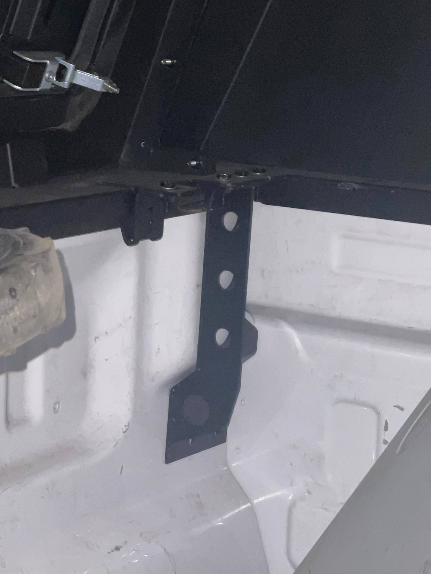 Metal Camper Shell For 2015+ Ford F150 (Version 2)