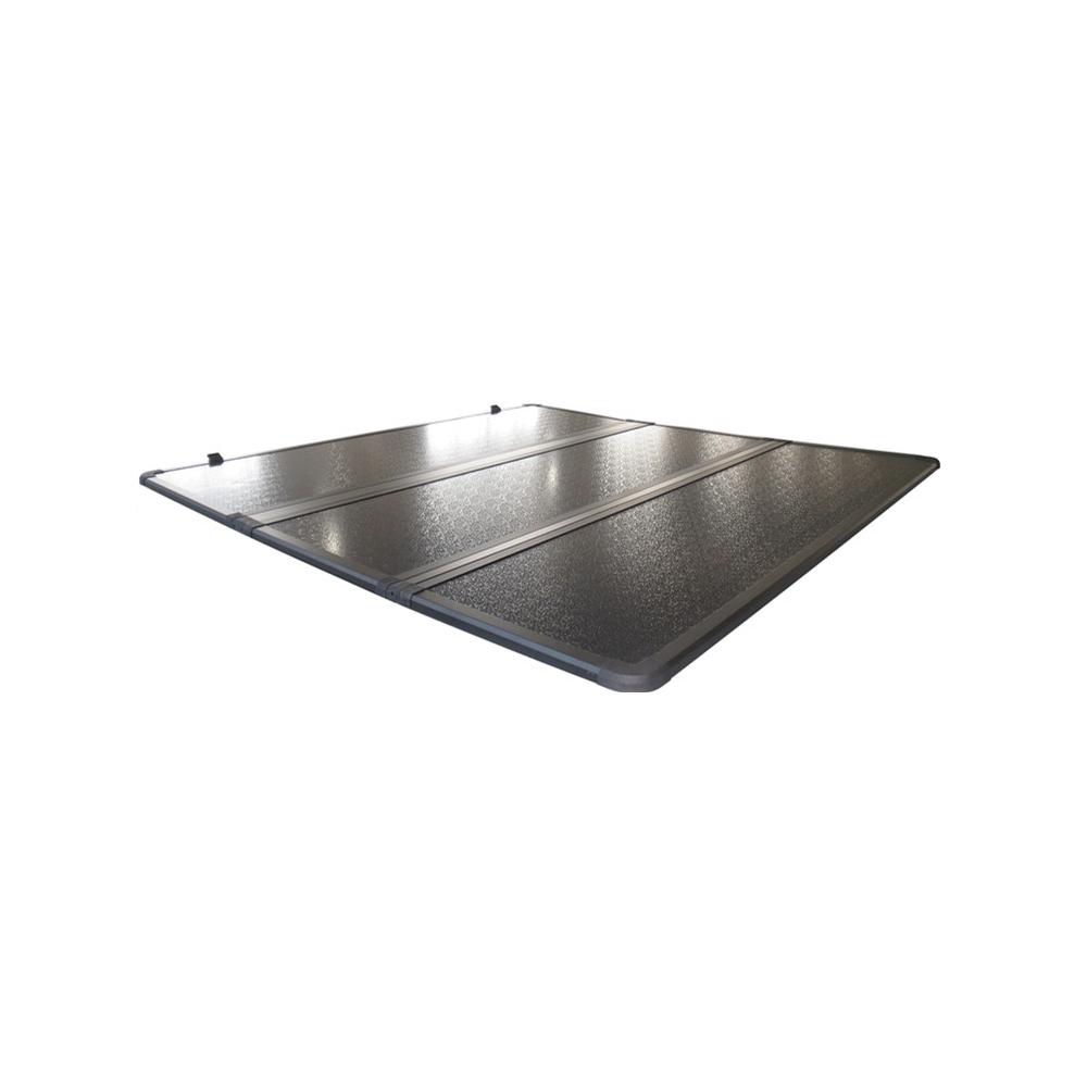 Hard Tri-Fold Tonneau Cover For 2016+ Toyota Tacoma