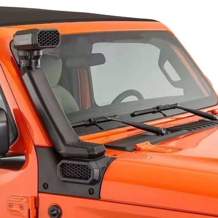 Snorkel Kit For 2018+ Jeep JL and 2020+ Jeep Gladiator JT