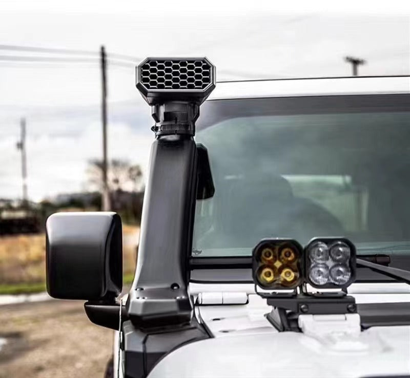 Snorkel Kit For 2018+ Jeep JL and 2020+ Jeep Gladiator JT