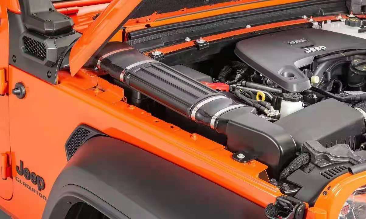 Snorkel Kit For 2018+ Jeep JL and 2020+ Jeep Gladiator JT