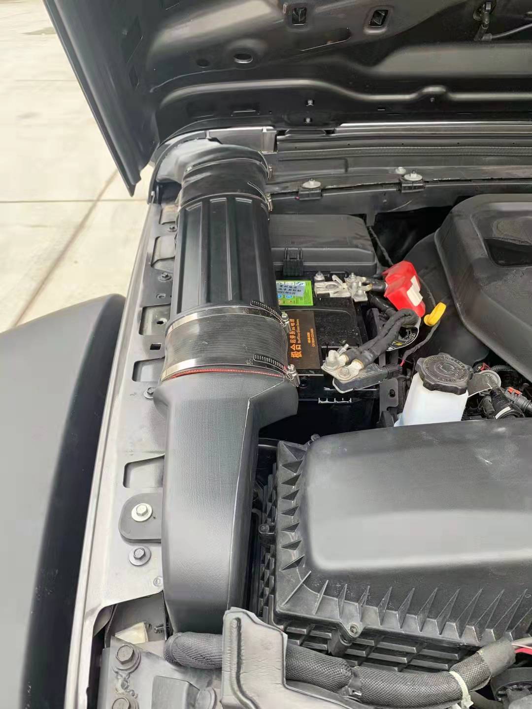 Snorkel Kit For 2018+ Jeep JL and 2020+ Jeep Gladiator JT