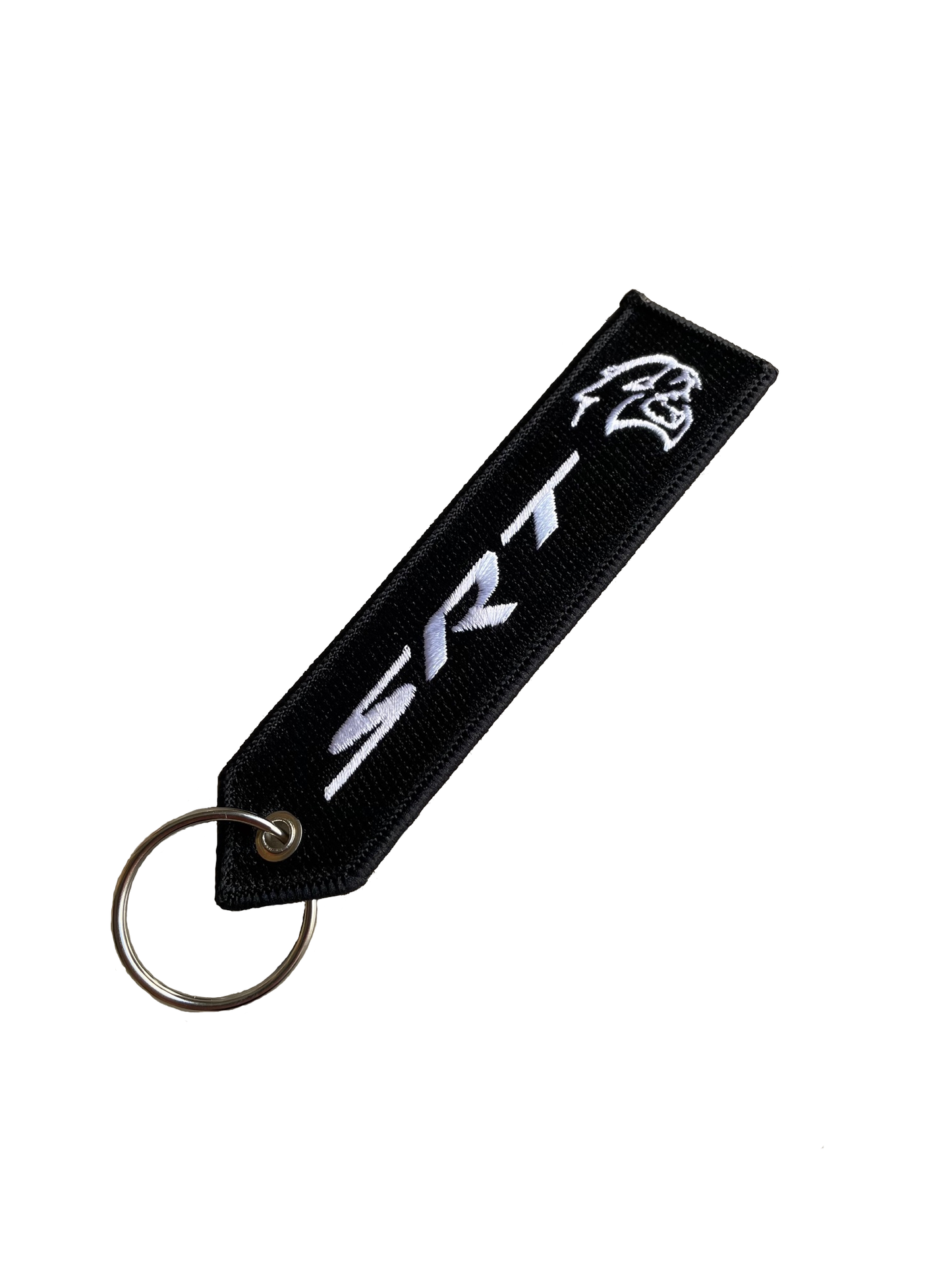 Embroidered Keychain for Dodge SRT
