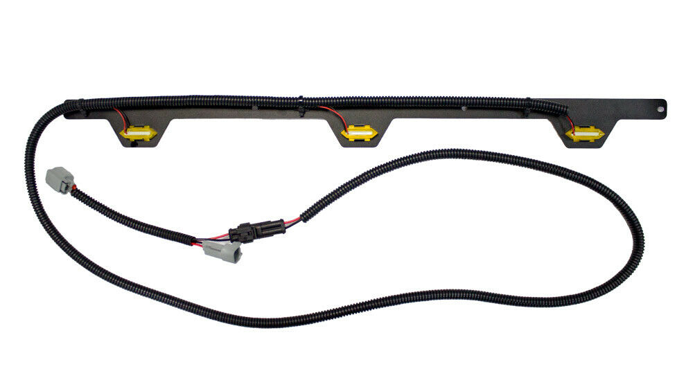 ABP Offroad Raptor Style 3 Light Amber LED Kit
