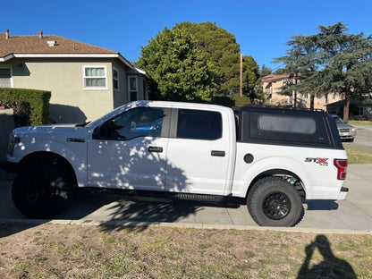 Metal Camper Shell For 2015+ Ford F150