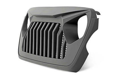 Replacement Grille For Jeep Wrangler JL + Jeep Gladiator JT - Angry Eyes Grille