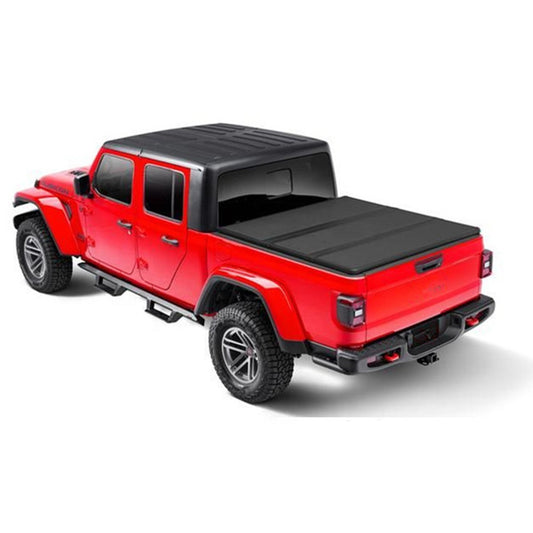 Hard Tri-Fold Tonneau Cover For 2019+ Jeep Gladiator JT