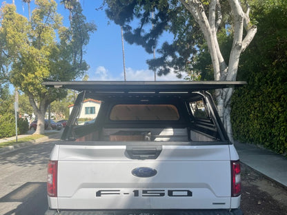 Metal Camper Shell For 2015+ Ford F150