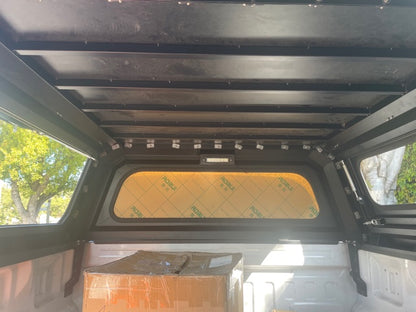 Metal Camper Shell For 2015+ Ford F150