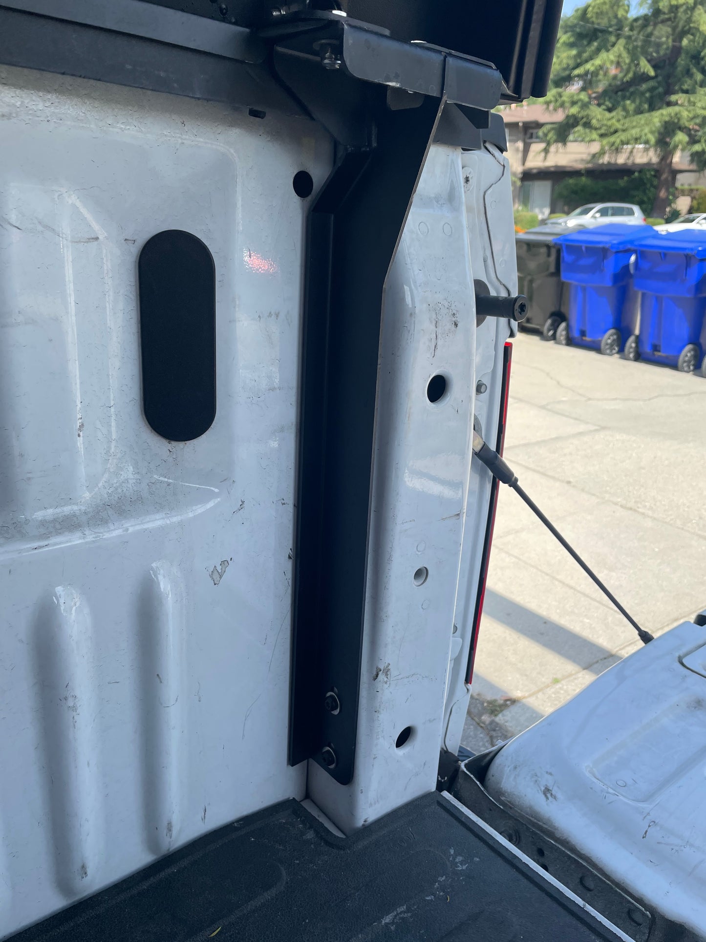 Metal Camper Shell For 2015+ Ford F150