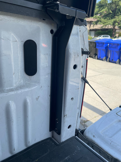 Metal Camper Shell For 2015+ Ford F150