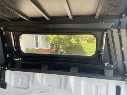Metal Camper Shell For 2015+ Ford F150