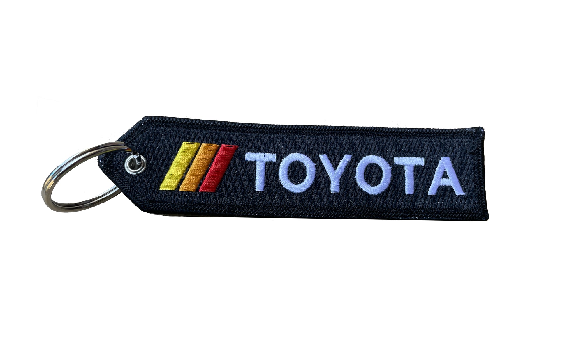 Embroidered Keychain for Toyota TRD – ABP Offroad
