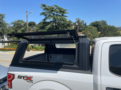 Metal Camper Shell For 2015+ Ford F150